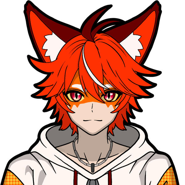 Fawks (Male Form)